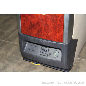 Luxury MPV Central Armrest Box untuk Vellfire
